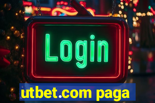 utbet.com paga